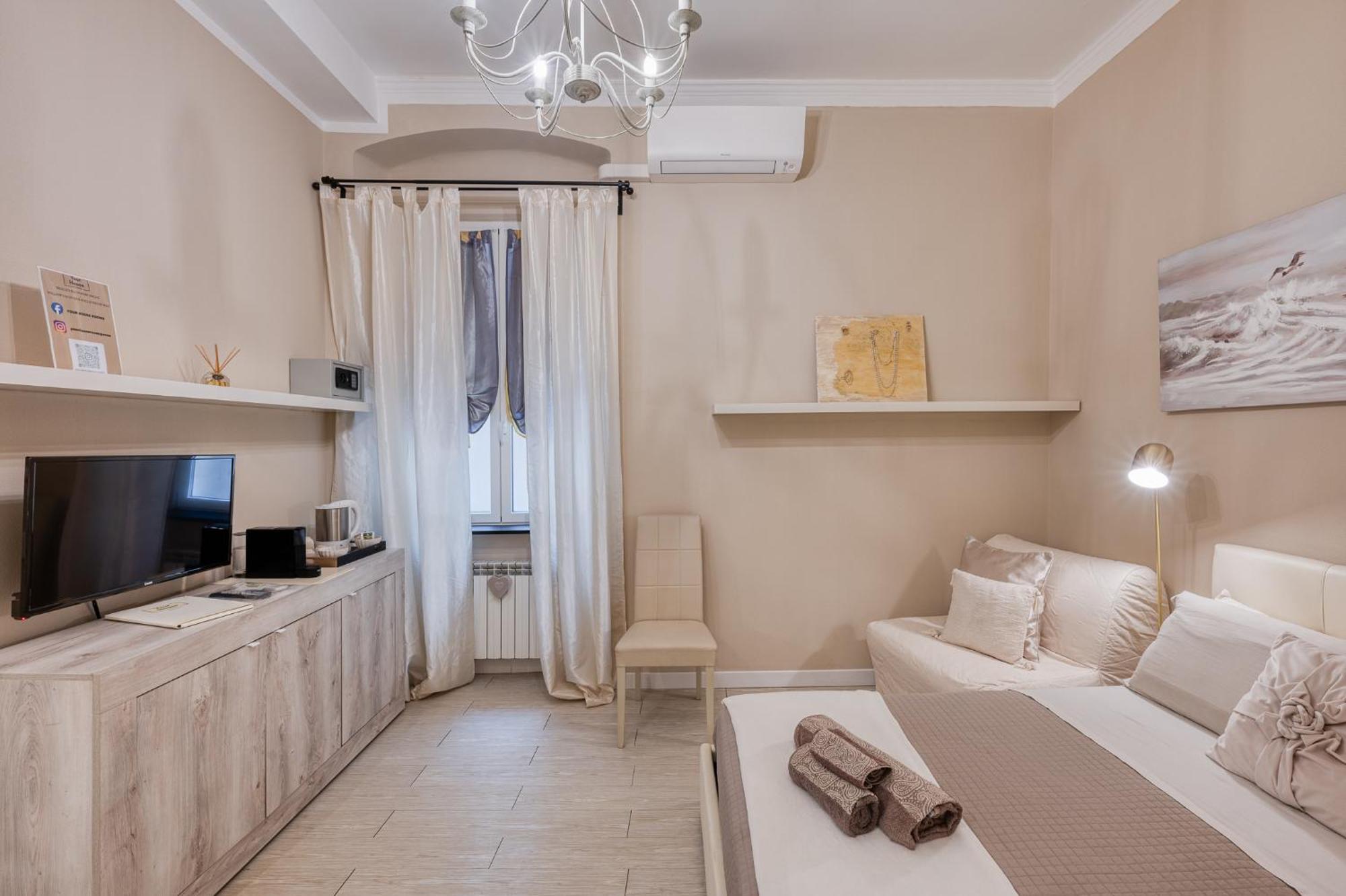 Your House Rooms Cenova Dış mekan fotoğraf