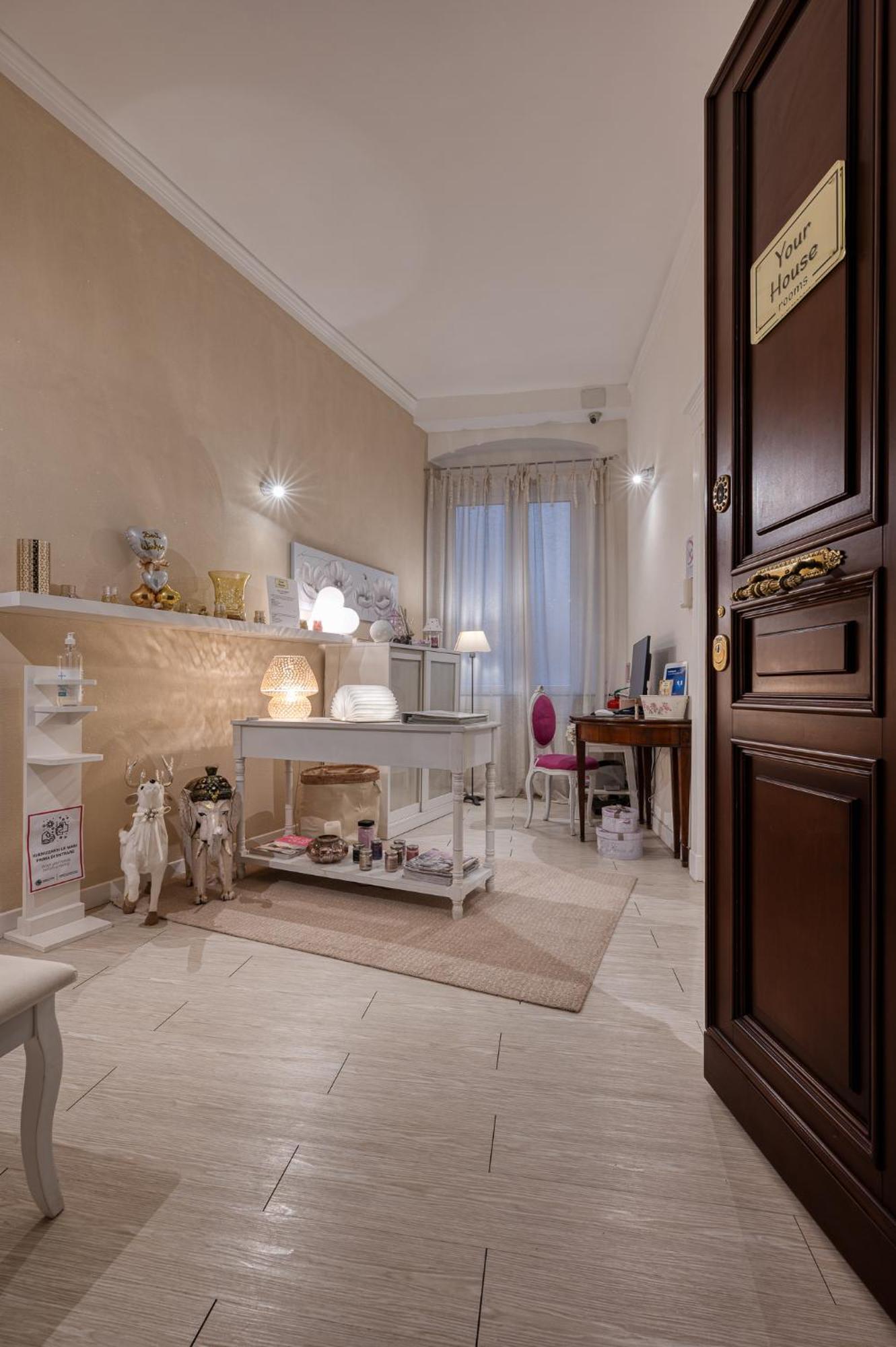 Your House Rooms Cenova Dış mekan fotoğraf