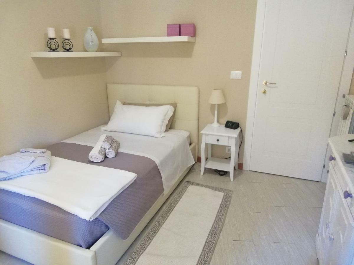 Your House Rooms Cenova Dış mekan fotoğraf